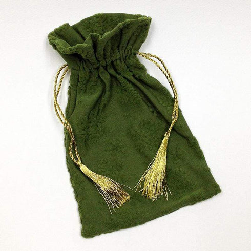 AussieSuperStore Party Essentials Gift Bags Olive 15 x 24 cm Gift Bags Olive 15 x 24 cm | Birthday Party Packages | Mini Gift Bag GBAG01